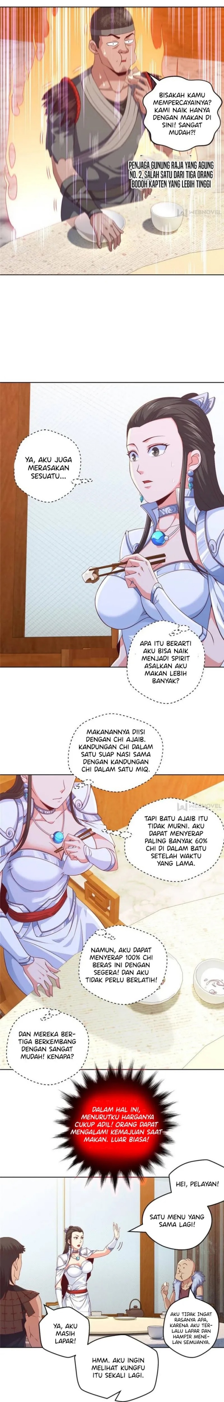 Doomed To Be A King Chapter 77 Gambar 3